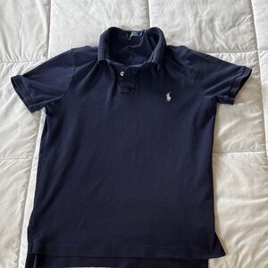 Navy Polo Shirt